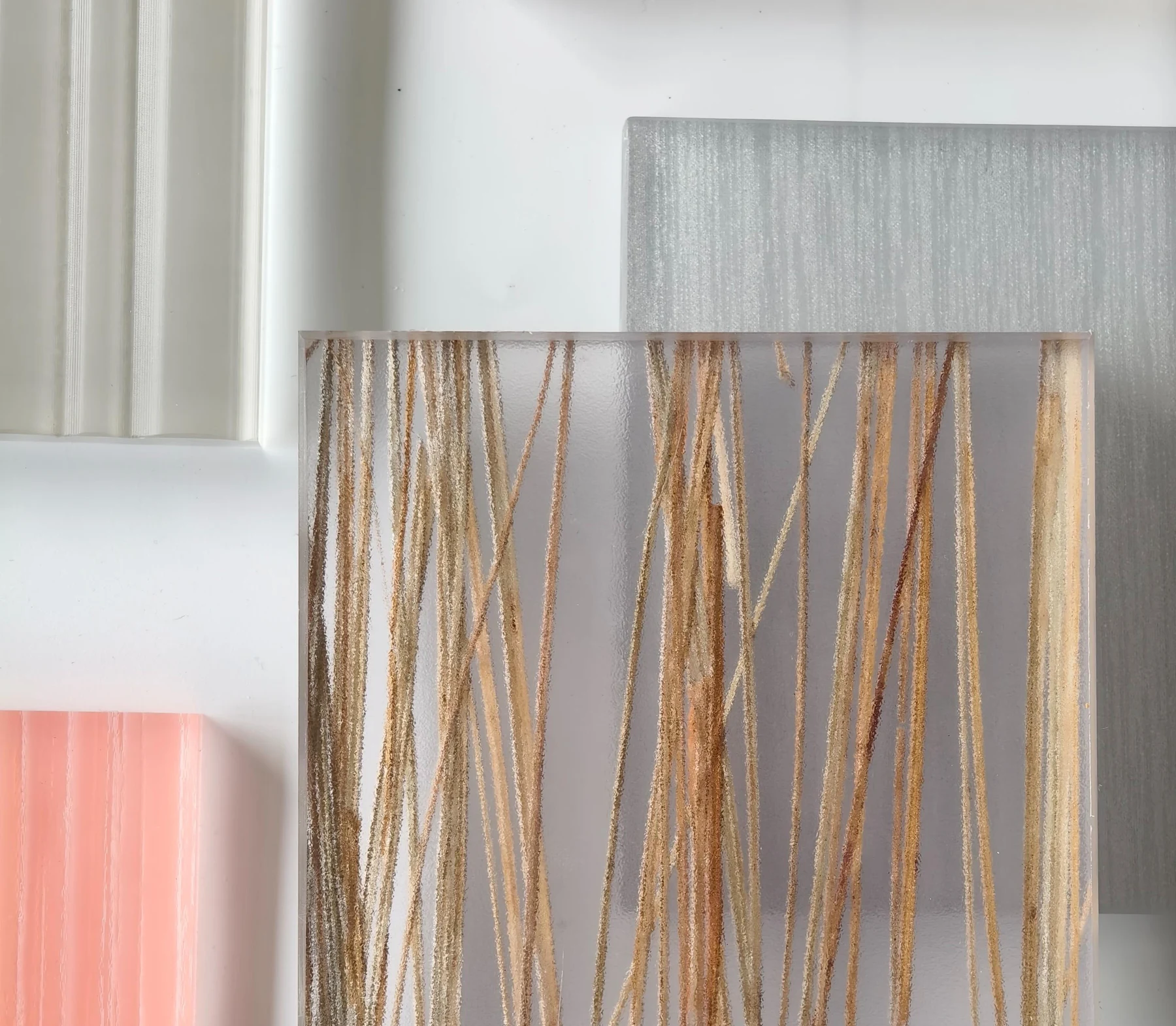 Interlayer Decorative Panels — JAFFA reference