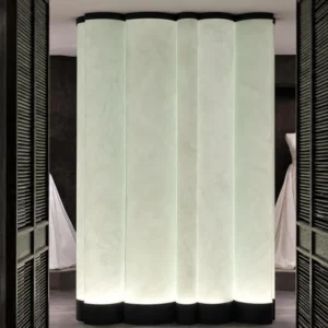 Custom Acrylic Partitions — JAFFA reference