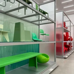 Custom Retail Display Systems — JAFFA reference