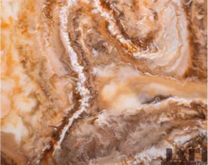 Translucent Resin Stone — JAFFA reference