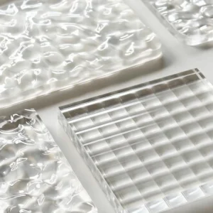 Textured Decorative Panels — JAFFA reference