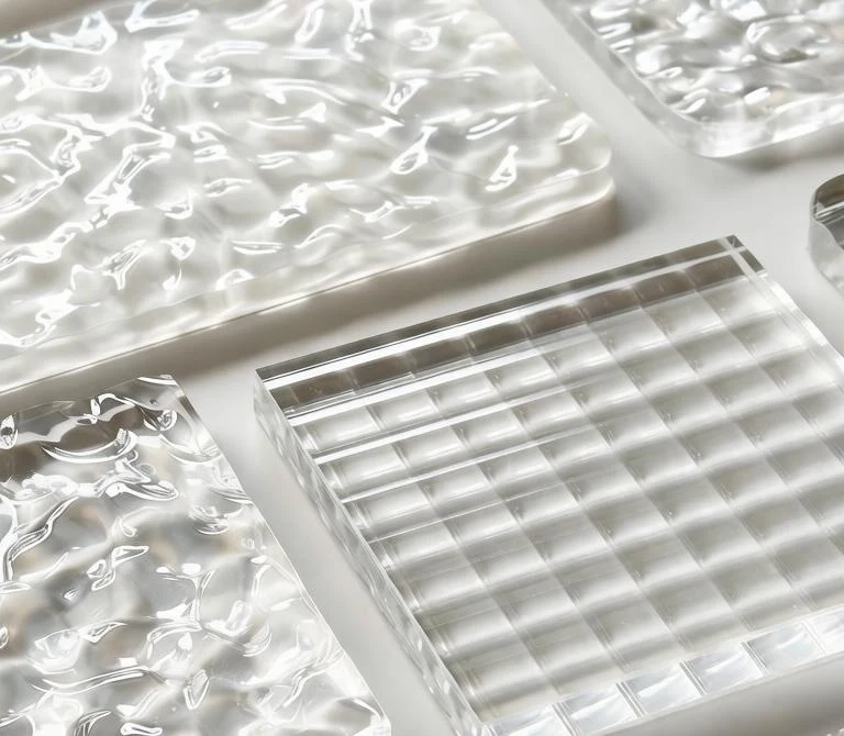 Textured Decorative Panels — JAFFA reference