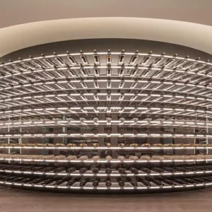 Custom Wine Display Systems — JAFFA reference